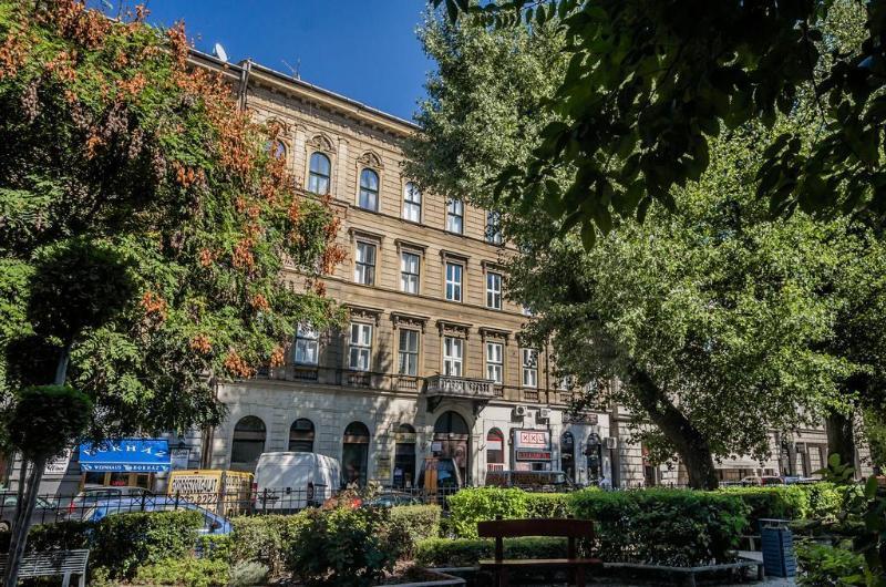 Studio Six Budapest Exterior foto